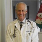 Dr. David Goodman of Four County Animal Hospital in Damascus, MD